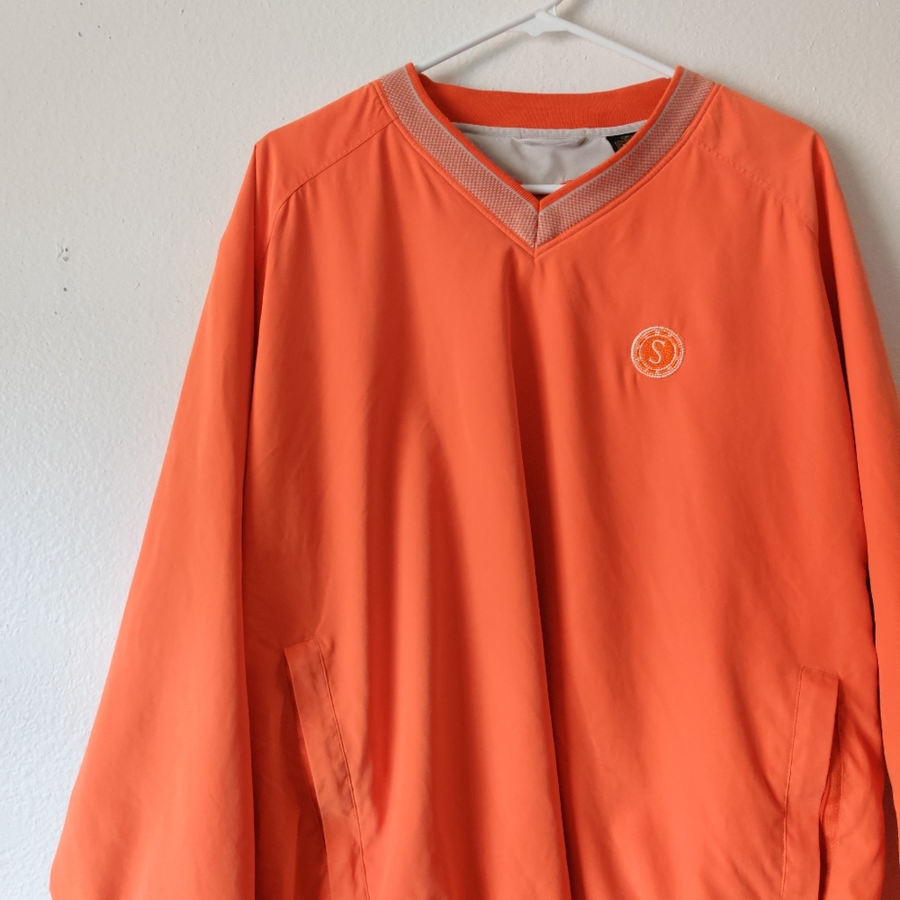 Glen Echo Windbreaker Pullover - image 2